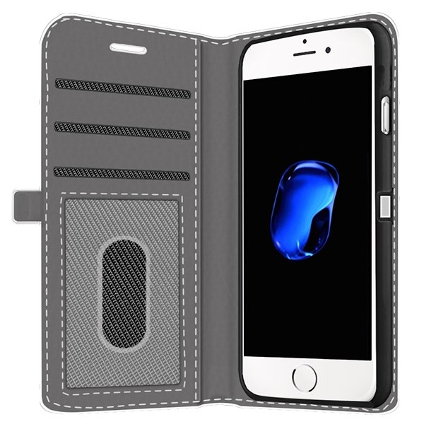 custodia iphone 7 plus portafoglio custodia iphone 7 plus portafoglio