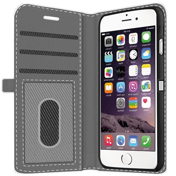 Custom iPhone 6 PLUS & iPhone 6S PLUS Wallet Case