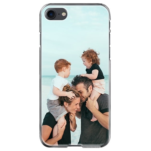 coque iphone 8 personnalisable photo