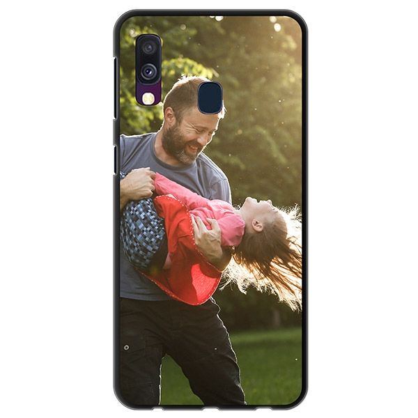 Back Cover Personalised Samsung A40 Case Galaxy A40 Personalised