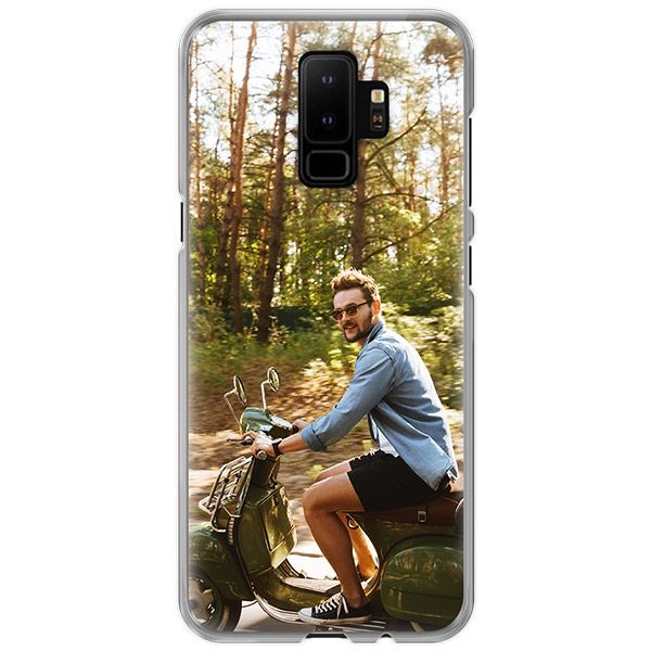 Samsung Galaxy S9 PLUS Personalised Silicone case