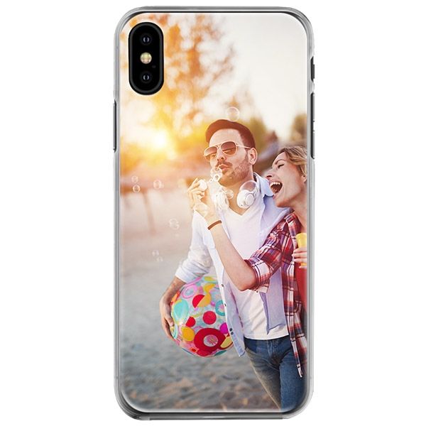 iPhone XS Personalised Hard case
