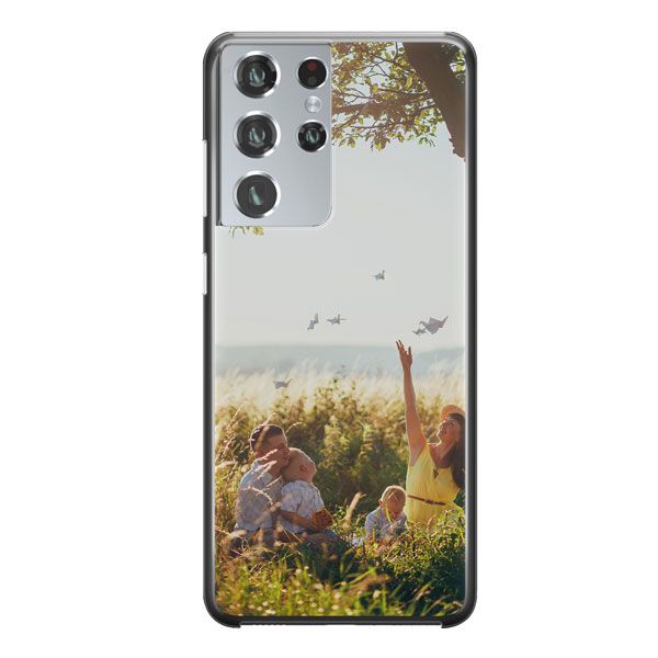 Samsung Galaxy S21 Ultra (5G) Personalised Hard case