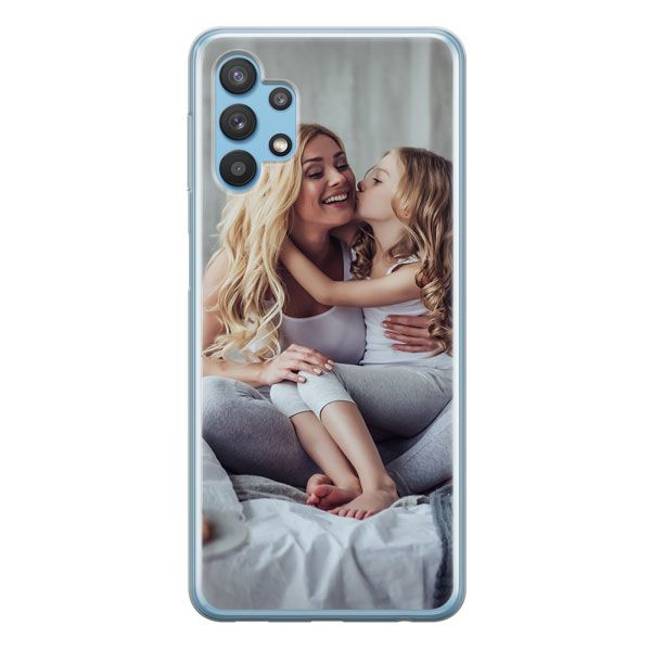 Birsppy Personalized Photo Customized Gift Custom Phone Case for Samsung  Galaxy A32 5G (for A32 5G)