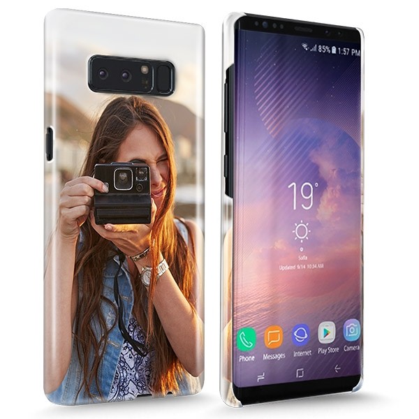 coque note 8 samsung personnalisable