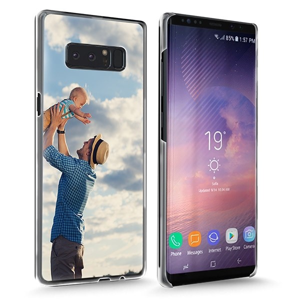 coque note 8 samsung personnalisable