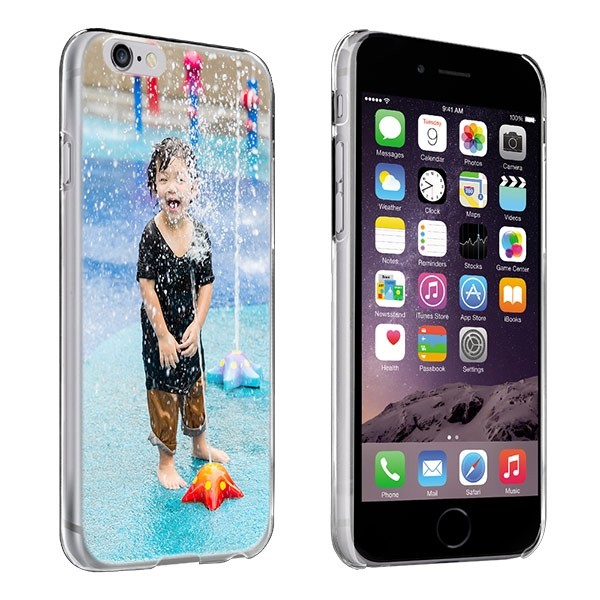 coque personnalisable silicone iphone 6