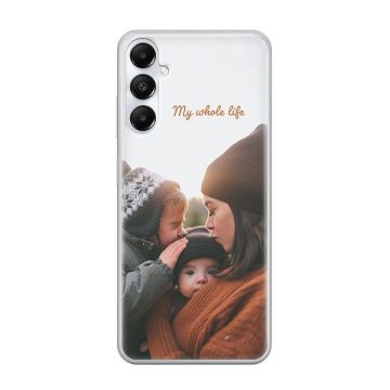 Samsung Galaxy A05s - Lav dit eget Soft Cover