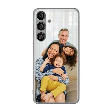 Samsung Galaxy S24 Plus - Hard Case Handyhülle Selbst Gestalten