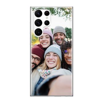 Samsung Galaxy S24 Ultra - Cover Rigida Personalizzata