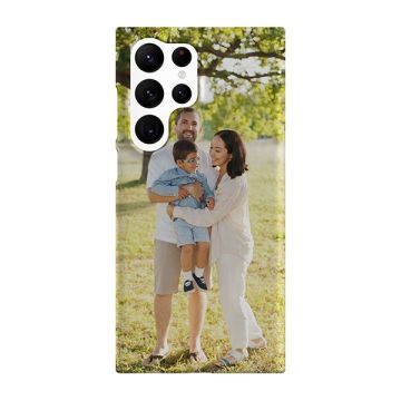 Samsung Galaxy S24 Ultra - Cover Rigida con Stampa Integrale Personalizzata