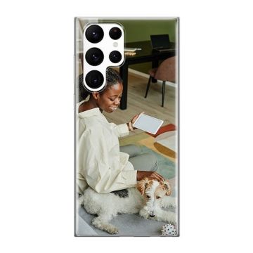 Samsung Galaxy S24 Ultra - Custom Silicone Case