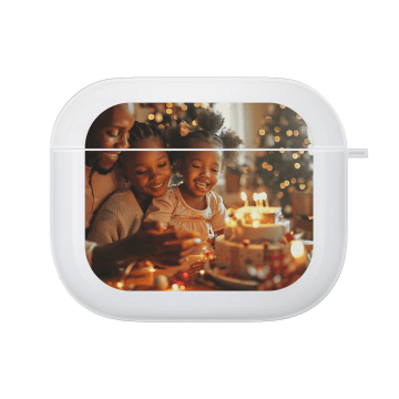 Silikone Cover - Airpods 3 - Personligt Silikone Cover