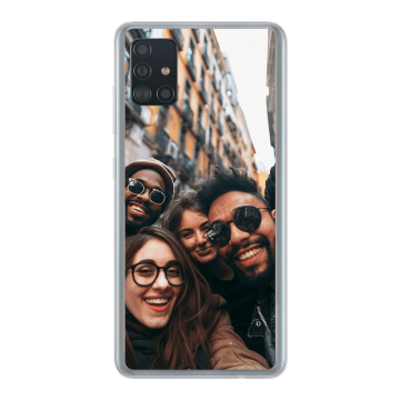 Samsung Galaxy A51 4G - Lav dit eget Soft Cover