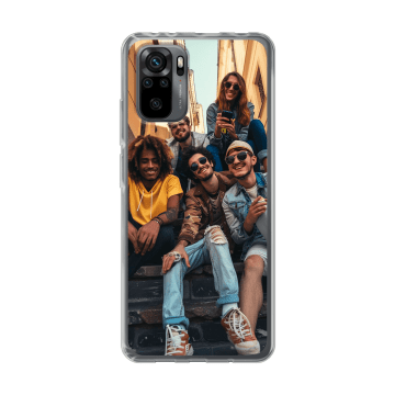 Xiaomi Redmi Note 10 Pro - Lav dit eget Soft Cover