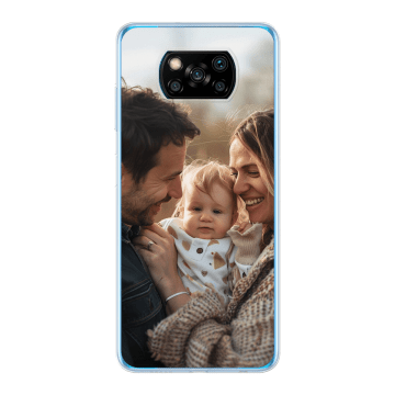 Xiaomi Poco X3 NFC / Poco X3 Pro - Lav dit eget Soft Cover