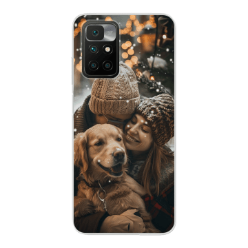 Xiaomi Redmi 10 / Redmi 10 2022 - Lav dit eget Soft Cover