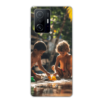 Xiaomi 11T / 11T Pro - Lav dit eget Soft Cover