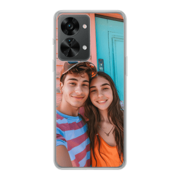 OnePlus Nord 2T - Lav dit eget Soft Cover