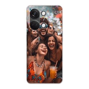 OnePlus Nord 3 - Lav dit eget Soft Cover