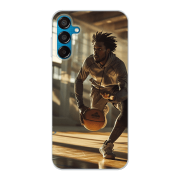 Samsung Galaxy M15 - Softcase Hoesje maken