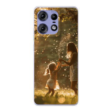 Motorola Moto Edge 50 Pro - Lav dit eget Soft Cover