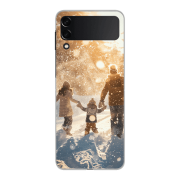 Samsung Galaxy Z Flip3 - Hard Case Selbst Gestalten