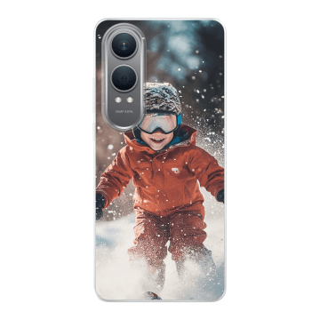 OnePlus Nord CE4 Lite - Lav dit eget Soft Cover