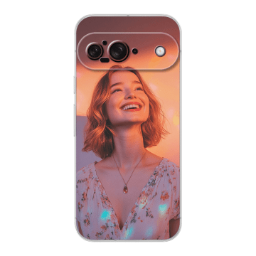 Gogle Pixel 9 - Lav dit eget Soft Cover