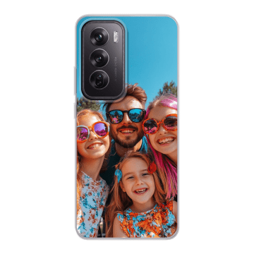 Oppo Reno12 Pro - Lav dit eget Soft Cover