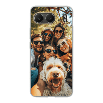 OnePlus Nord 4 - Lav dit eget Soft Cover
