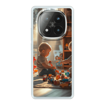 Xiaomi Redmi Note 14 Pro+ - Lav dit eget Soft Cover