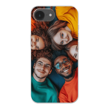 iPhone 16e - Personalised Hard Case