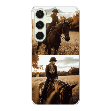 Samsung Galaxy S25 Plus - Lav dit eget Soft Cover
