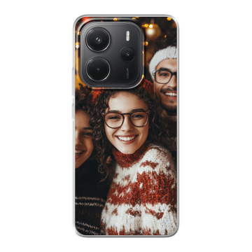 Xiaomi Redmi Note 14 4G - Cover Morbida Personalizzata