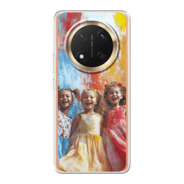 Honor Magic 7 Lite / X9c - Lav dit eget Soft Cover