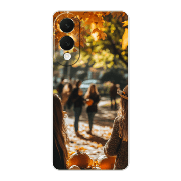 Samsung Galaxy S25 Edge - Lav dit eget Soft Cover