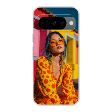 Google Pixel 10 / Pixel 10 Pro - Lav dit eget Soft Cover