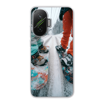 Xiaomi Poco F7 - Personalised Silicone Case