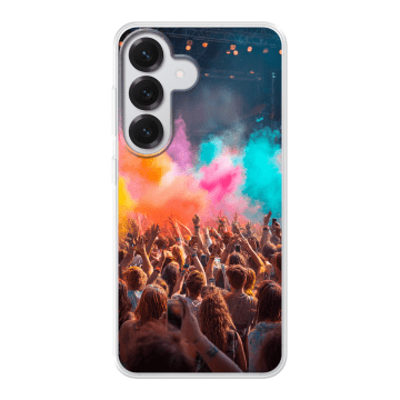 Samsung Galaxy S26 - Custom Silicone Case