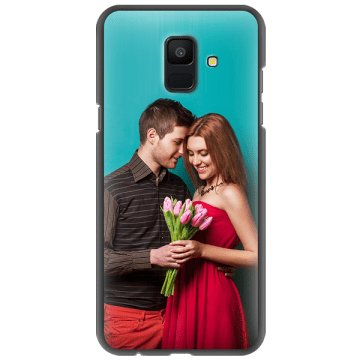 Samsung Galaxy A6 (2018) - Softcase Hoesje Maken