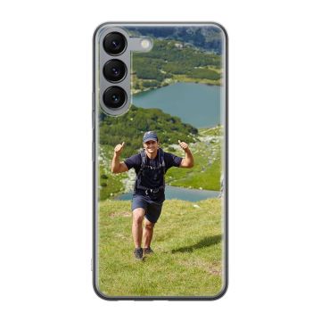 Samsung Galaxy S23 - Personalised Silicone Case