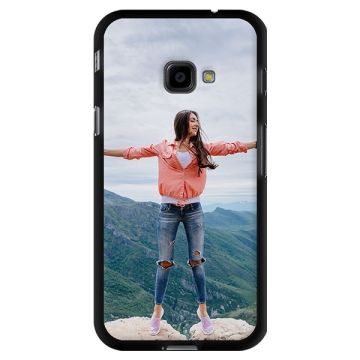 Samsung Galaxy Xcover 4 - Softcase Hoesje Maken