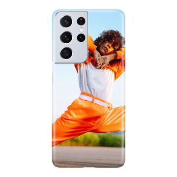 Samsung Galaxy S21 Ultra Personalised Phone Case