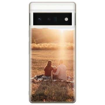 Google Pixel 6 Pro - Softcase Hoesje Maken