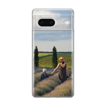 Google Pixel 7a - Lav dit eget Soft Cover