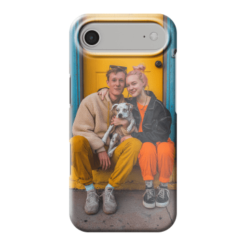 iPhone Air - Coque Rigide 3D Personnalisée