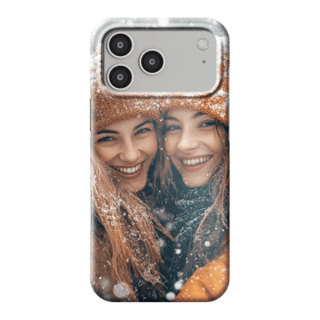 iPhone 17 Pro Max - Personalised Full Wrap Hard Case