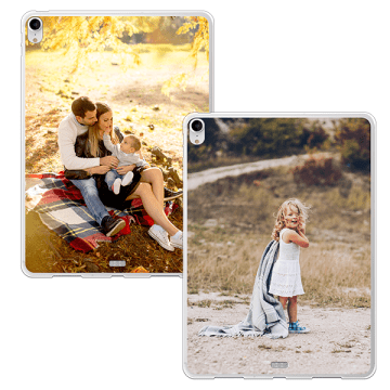 iPad Pro 11 - Lav dit eget Soft Cover