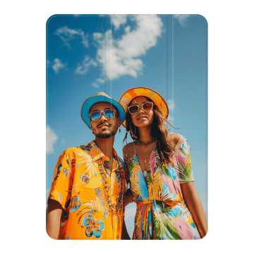 iPad Pro 2024 (11 inch) - Smartcover of -case Hoesje maken